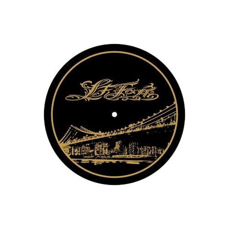 林和希オリジナルポータブルレコードプレーヤー 3