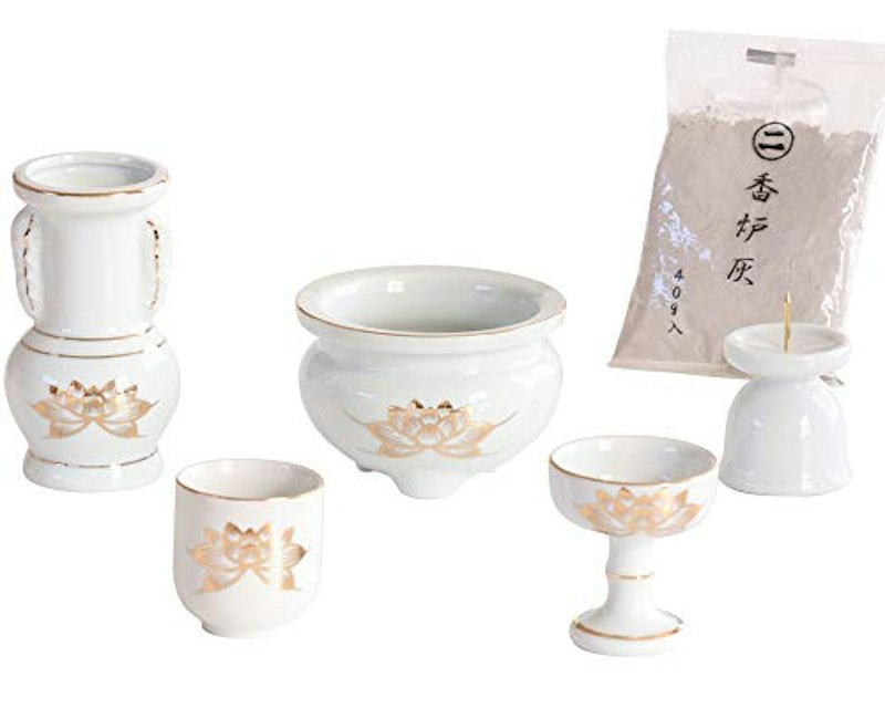 仏具5点セット 1
