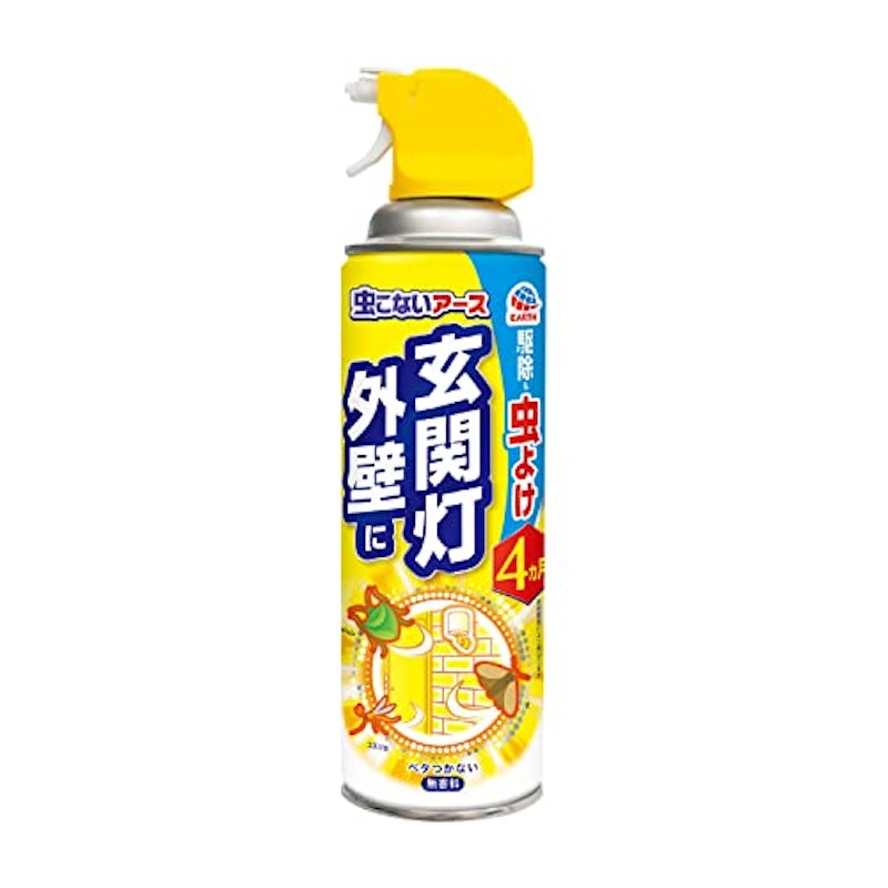 玄関灯・外壁に 1