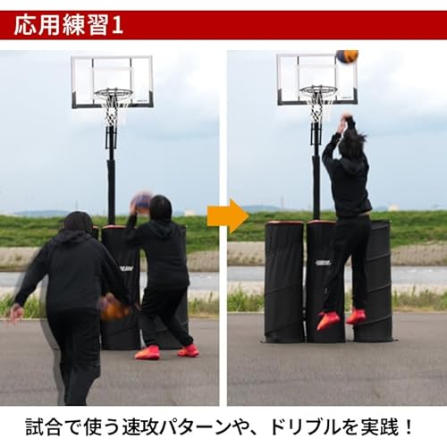 ポップアップディフェンダー 5