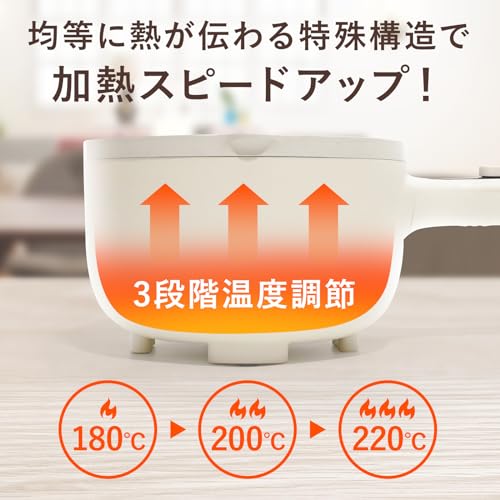 電気グリル鍋 4