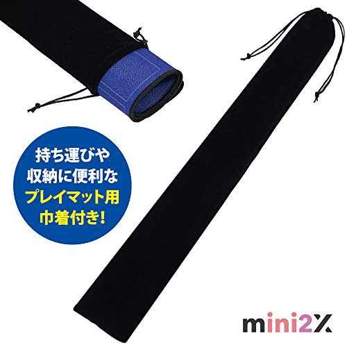 トレーディングカード ラバー プレイマット 2