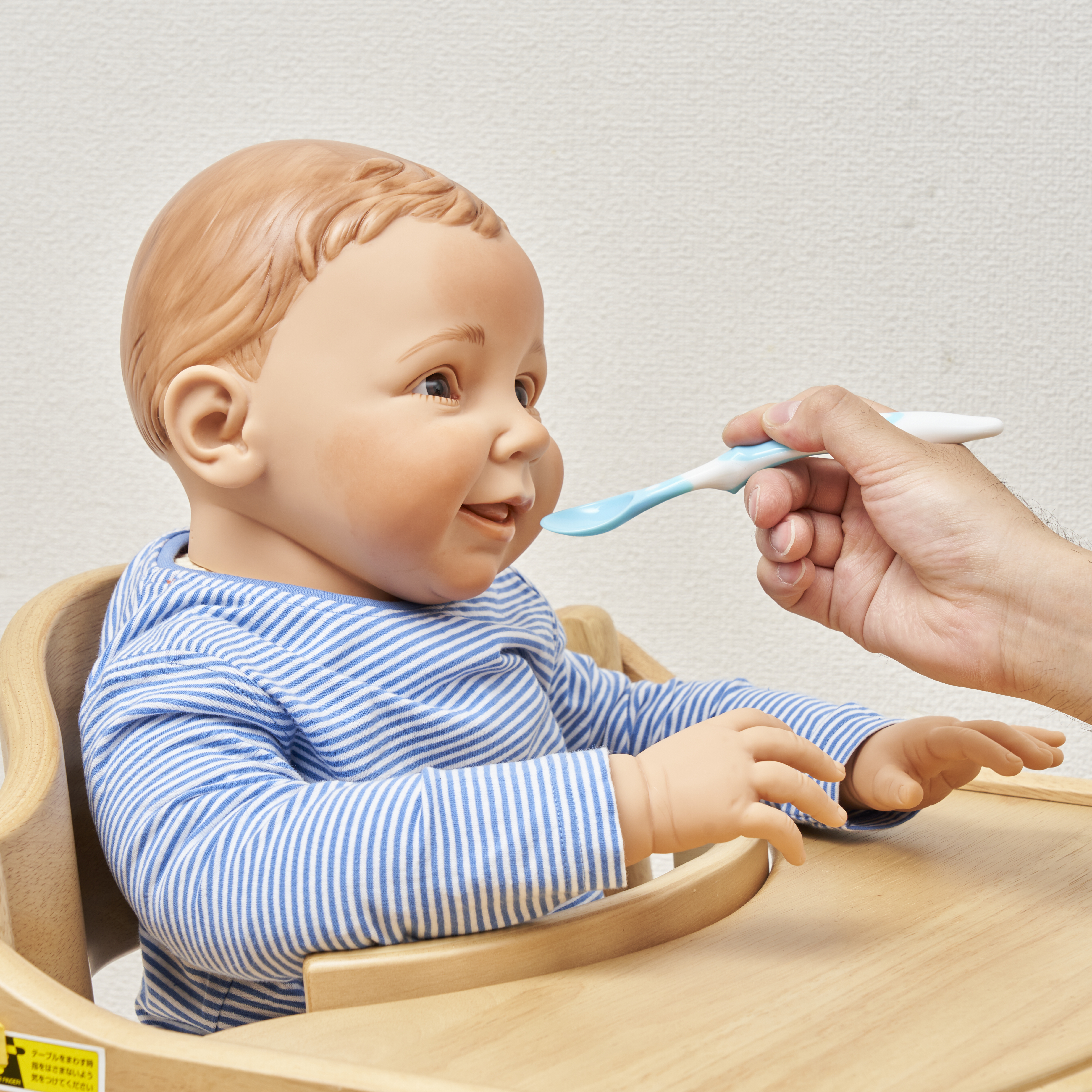  たべたくなーる ソフト離乳食スプーン 6本セット 10