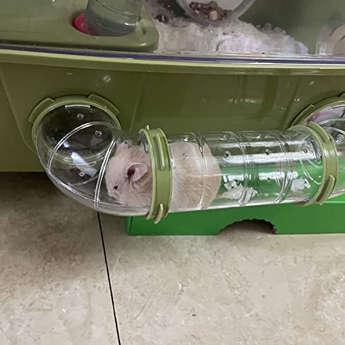 ハムスターケージ 7