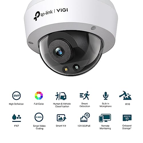 VIGI C240（4mm） 3
