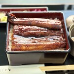 鰻 すずしろ 1