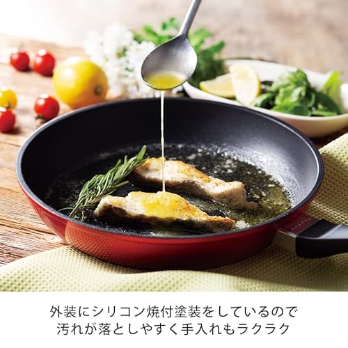 フレーバーストーンチタニウム ソテーパン 3