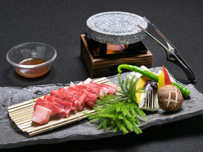 風木立の川辺 紫明館 9