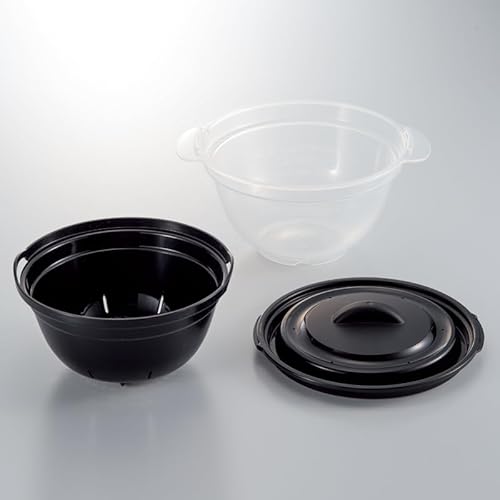 簡単！レンジで一合炊き 3