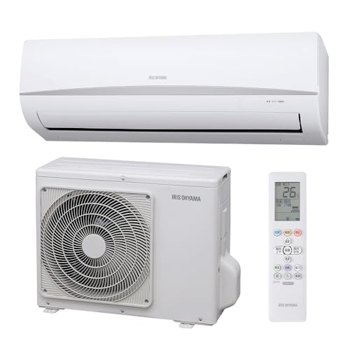 最安級IRISOHYAMAアイリスオーヤマエアコン、リモコンは別で購入願います！ Amazon.co.jp: IRIS OHYAMA アイリスオーヤマアコンリモコン品