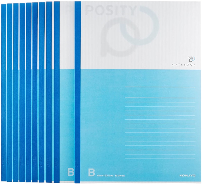 POSITYセミB5 1