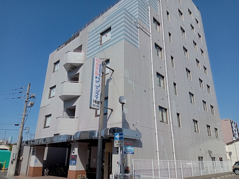 サンシティホテル1号館 1