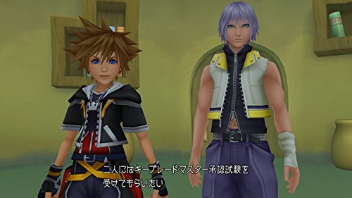 キングダムハーツ HD 2.8 ファイナル チャプター プロローグ 3