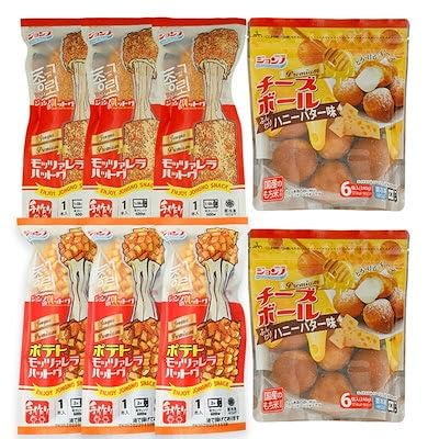 おやつセット 1