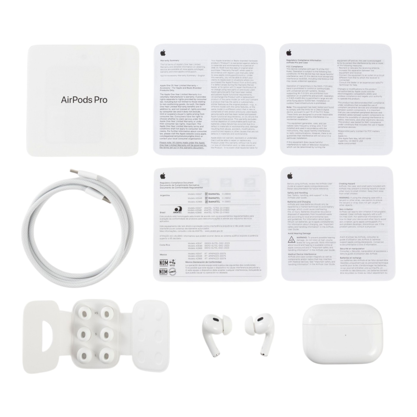 AirPods Pro（第2世代） USB‑C 4