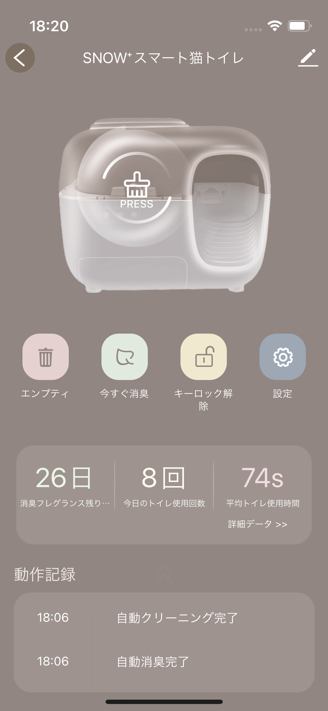 Snow+ 猫用トイレ 11