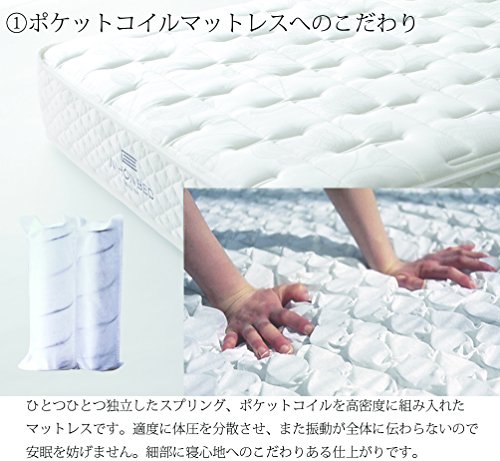 日本ベッドのマットレスのおすすめ人気ランキング【2026年】 | マイベスト