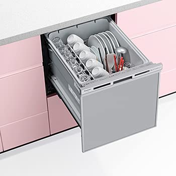 RSW-405GP Rinnai [食器洗い乾燥機(ビルトイン 引き出し式 食器点数