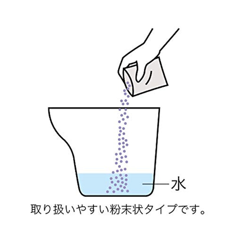 ポータブルトイレ用防臭剤22 3