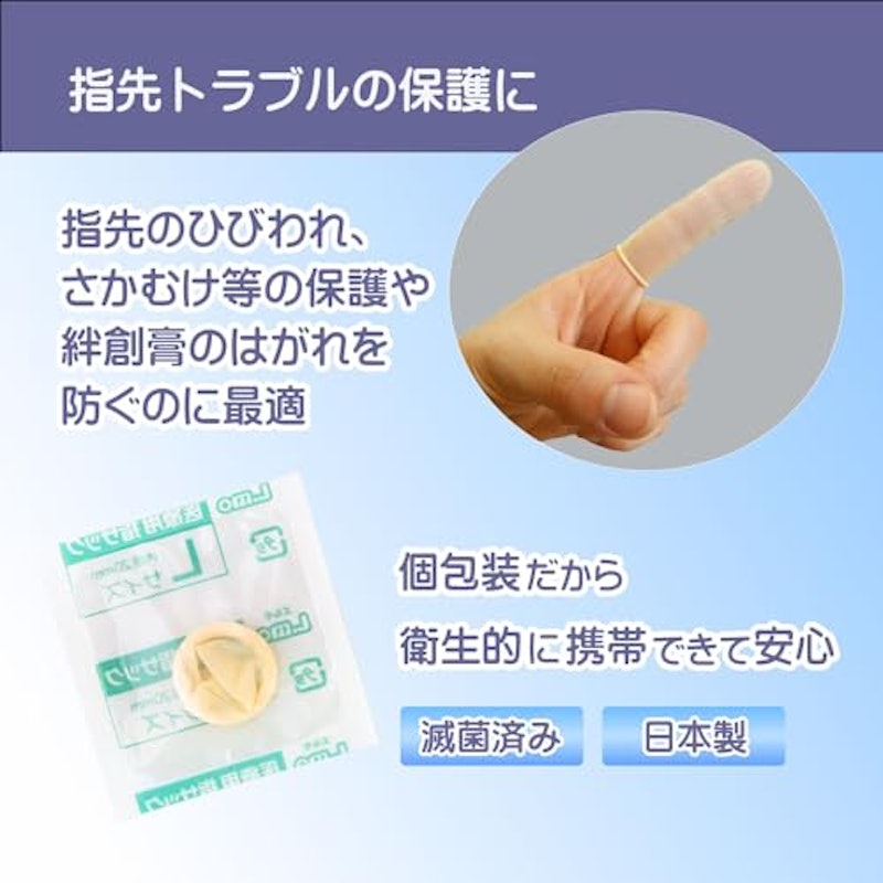 指サック 2