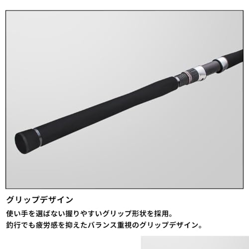 シーバスロッド 4