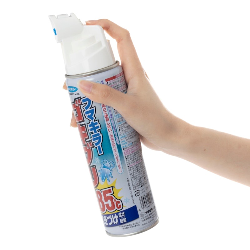 ゴキブリ超凍止ジェット 4