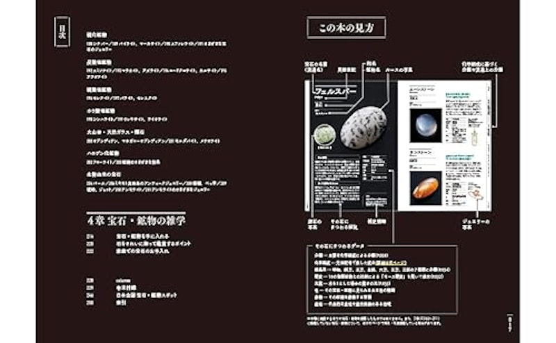 知りたいことがすべてわかる宝石・鉱物図鑑 3