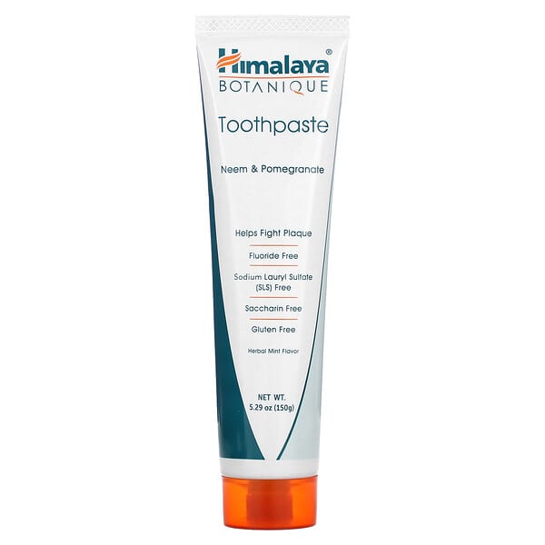 Neem&Pomegranate Original Toothpaste 1