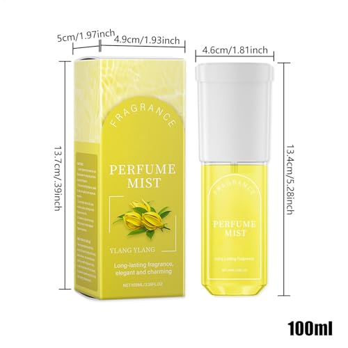 イランイラン香水 5