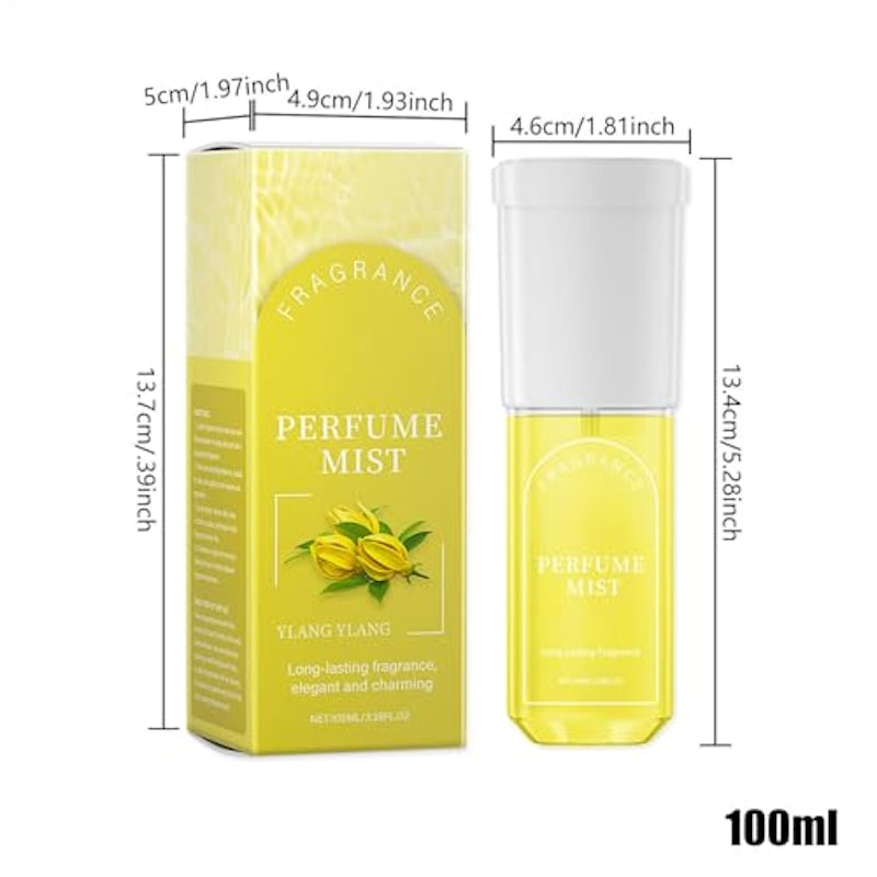 イランイラン香水 5