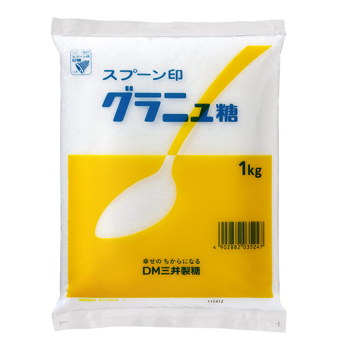 グラニュ糖 1