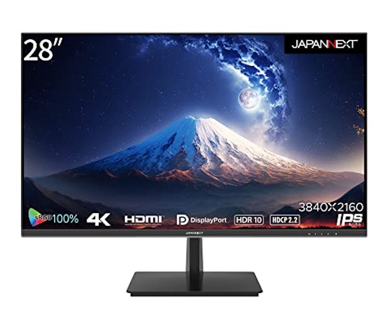 液晶モニター 1