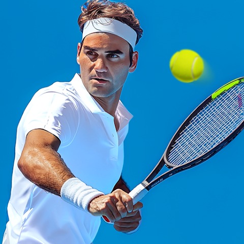 Tennis Legend 2025 1