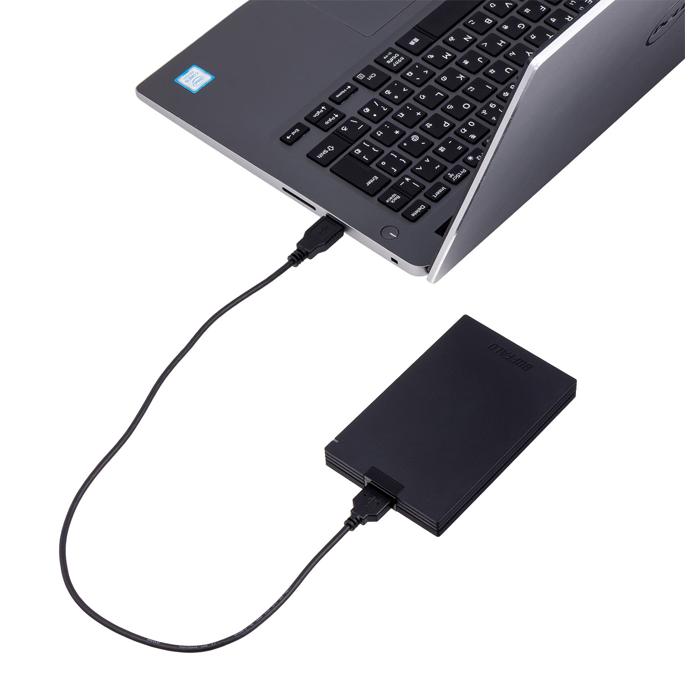 ポータブルHDD 3