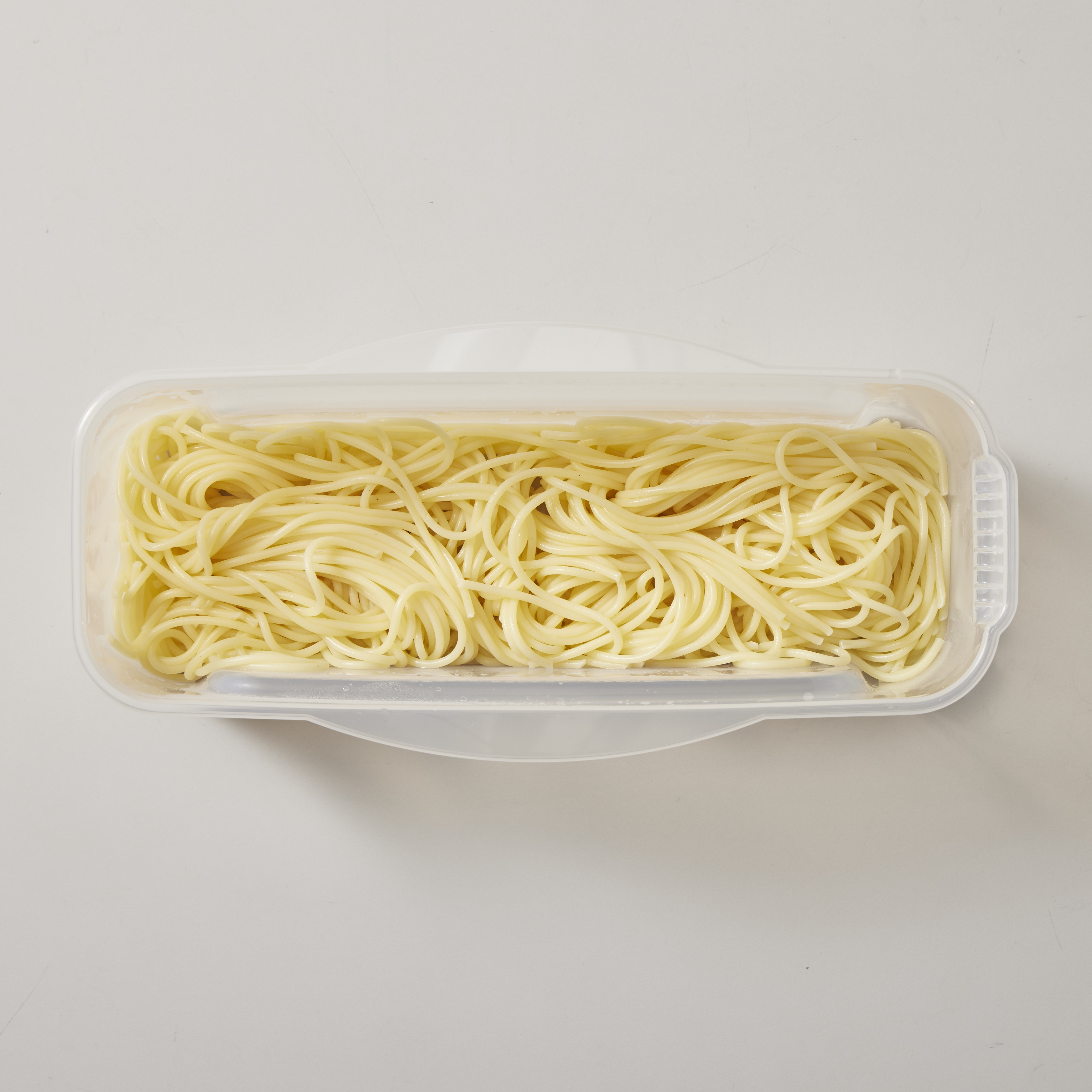 レンジで簡単 パスタ用 7