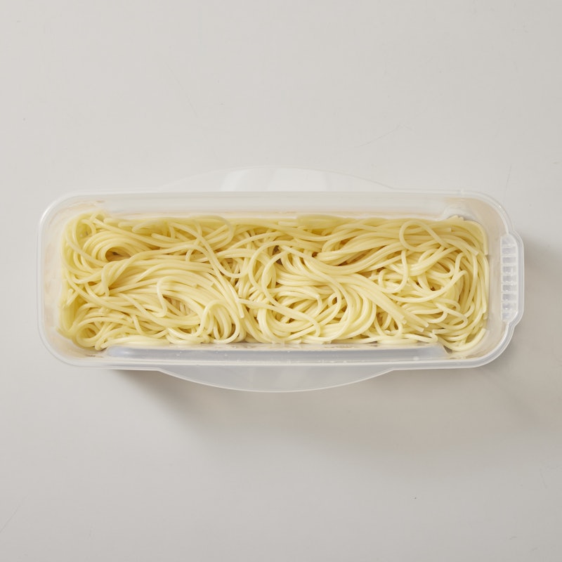 レンジで簡単 パスタ用 7