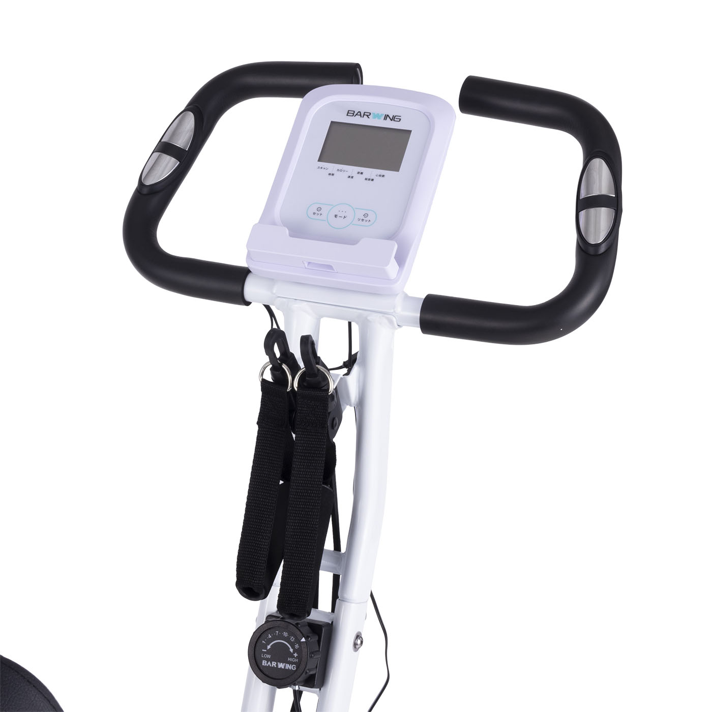 オールマーケットジャパン BARWING フィットネスバイク BW-FNB01を検証