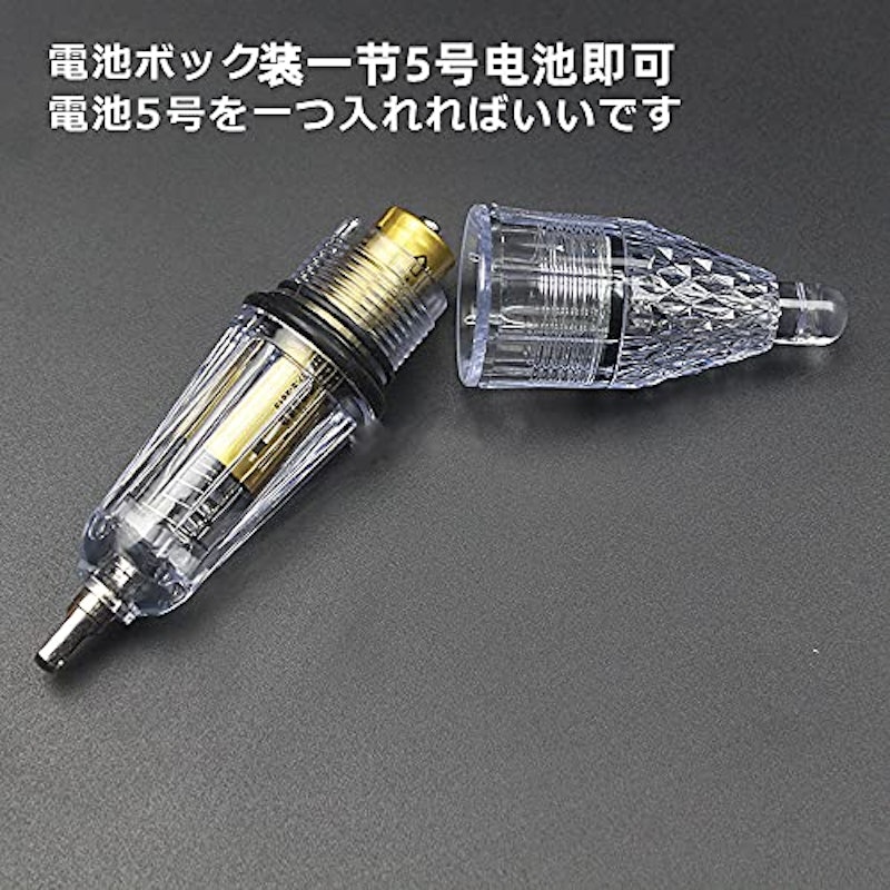 集魚灯 2