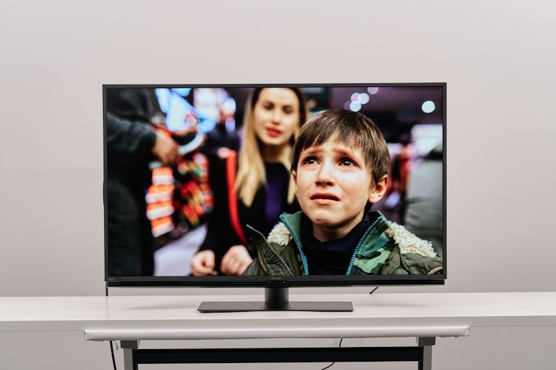 4K液晶テレビ EL1ライン 12
