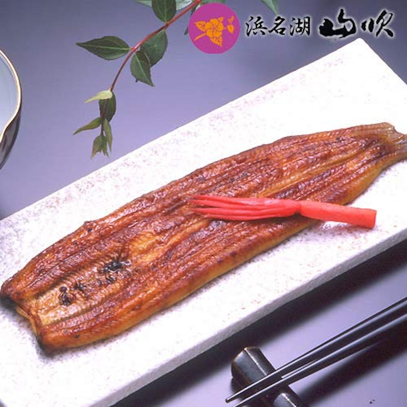 国産うなぎ長蒲焼き 1