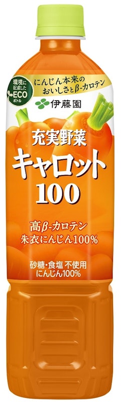 充実野菜 キャロット100% 1