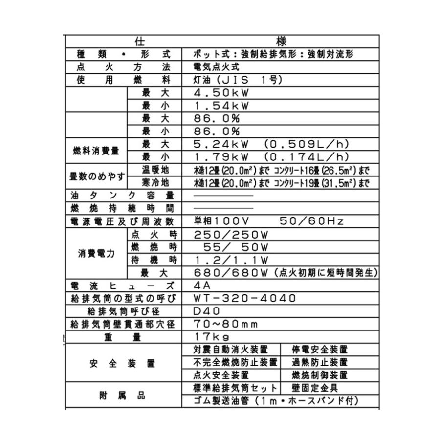 FF式石油ストーブ 8