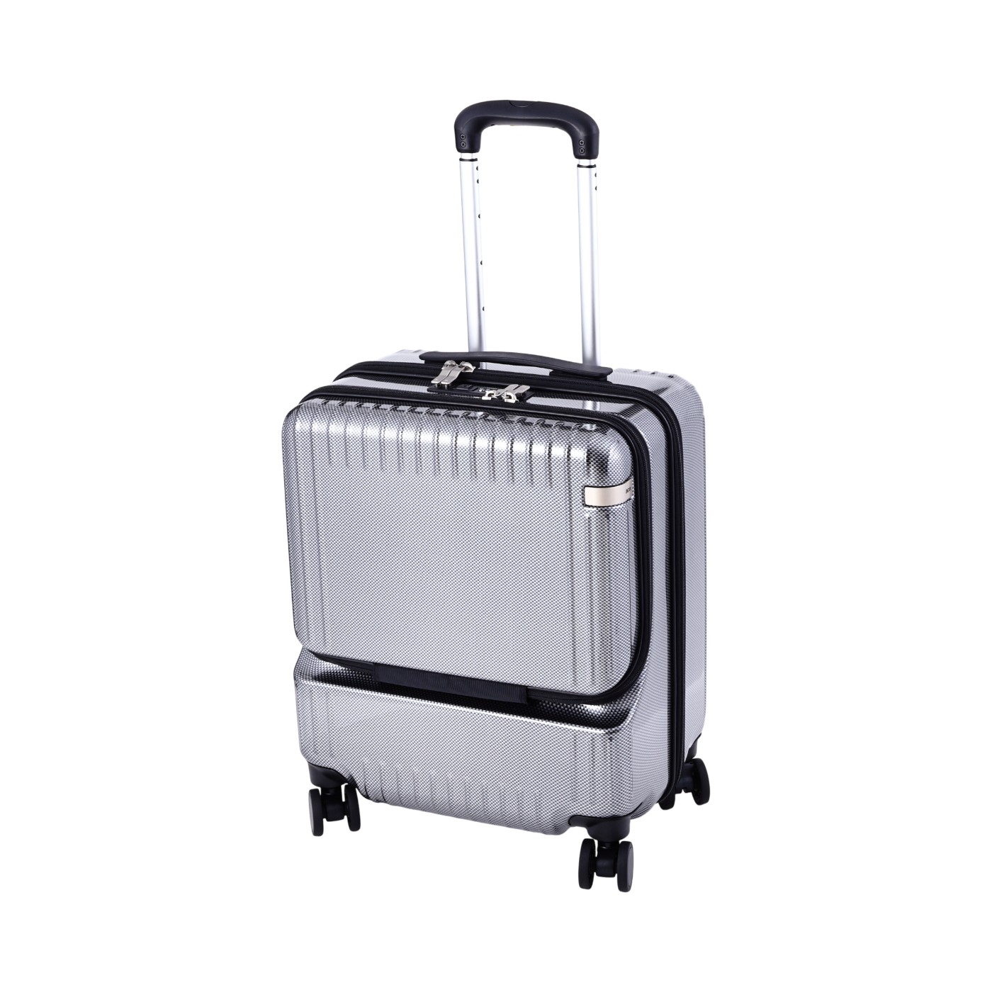 エース パリセイド3-Z スーツケース 06912-02を検証レビュー！スーツ