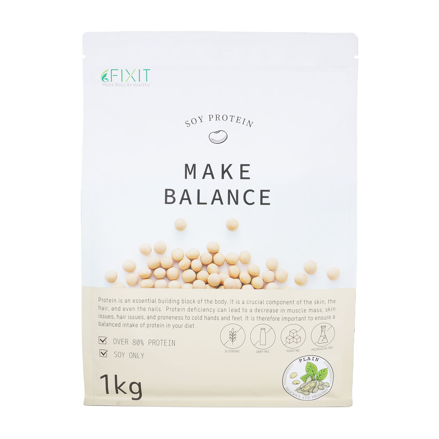 MAKE BALANCE 1