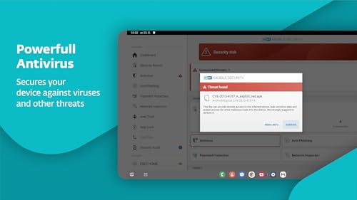ESET Mobile Security & Antivirus 2