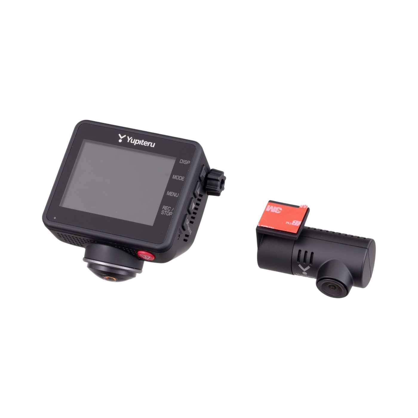 ユピテルの360度ドライブレコーダーのおすすめ人気ランキング【2025年