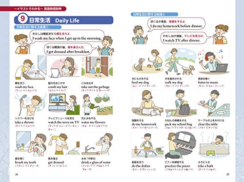 ニューホライズン英和・和英辞典 4