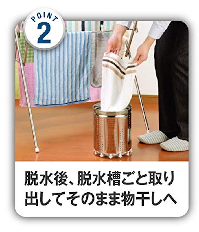 ドライサイクロン 6
