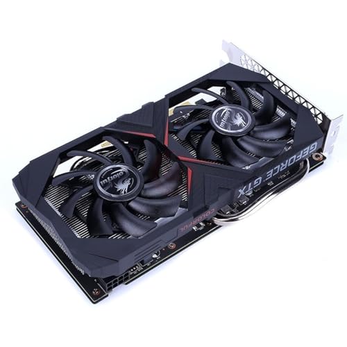 Colorful GeForce GTX 1660 Ti 6G 3