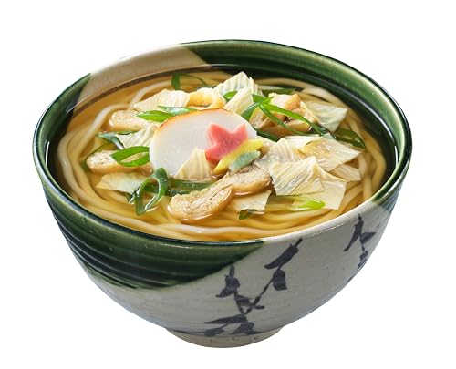 京風だしのおうどん 2